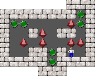 Уровень 1 — Kevin 04